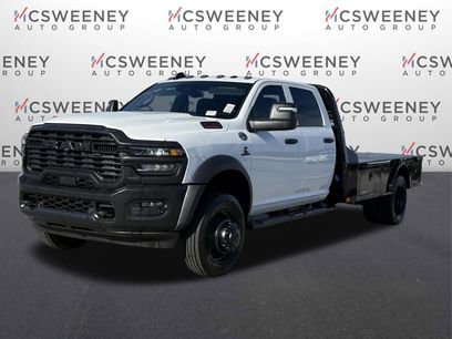 New 2026 RAM 5500 Tradesman