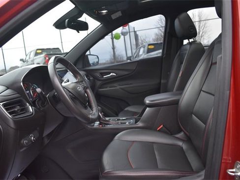 Used 2022 Chevrolet Equinox RS w/ RS Leather Package image 24