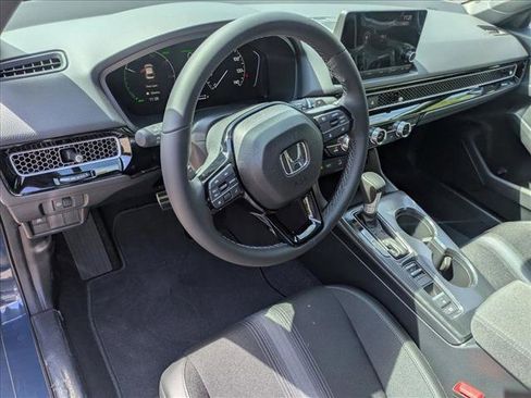 New 2026 Honda Civic FWD Hybrid Sedan image 3