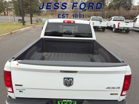 Used 2011 RAM 1500 Classic SLT w/ Protection Group image 5