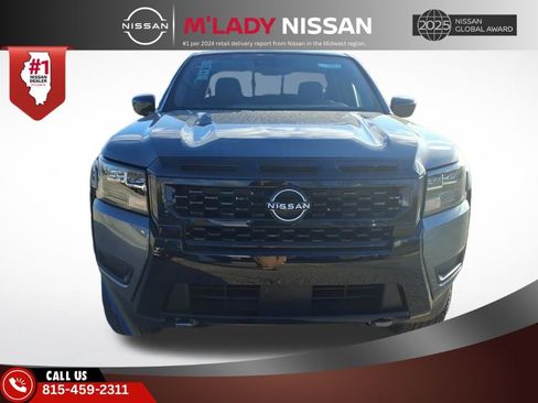 New 2026 Nissan Frontier SV image 2
