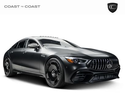 Used 2020 Mercedes-Benz AMG GT 63