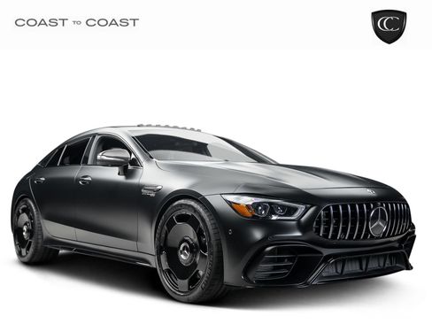 Used 2020 Mercedes-Benz AMG GT 63 image 1