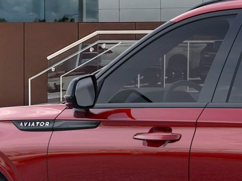 New 2026 Lincoln Aviator Reserve w/ Jet Appearance Package AWD/4WD image 47