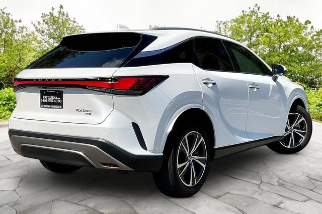 Used 2024 Lexus RX 350 Premium w/ Accessory Package (Z1) AWD/4WD image 5