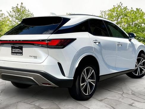 Used 2024 Lexus RX 350 Premium w/ Accessory Package (Z1) AWD/4WD image 5