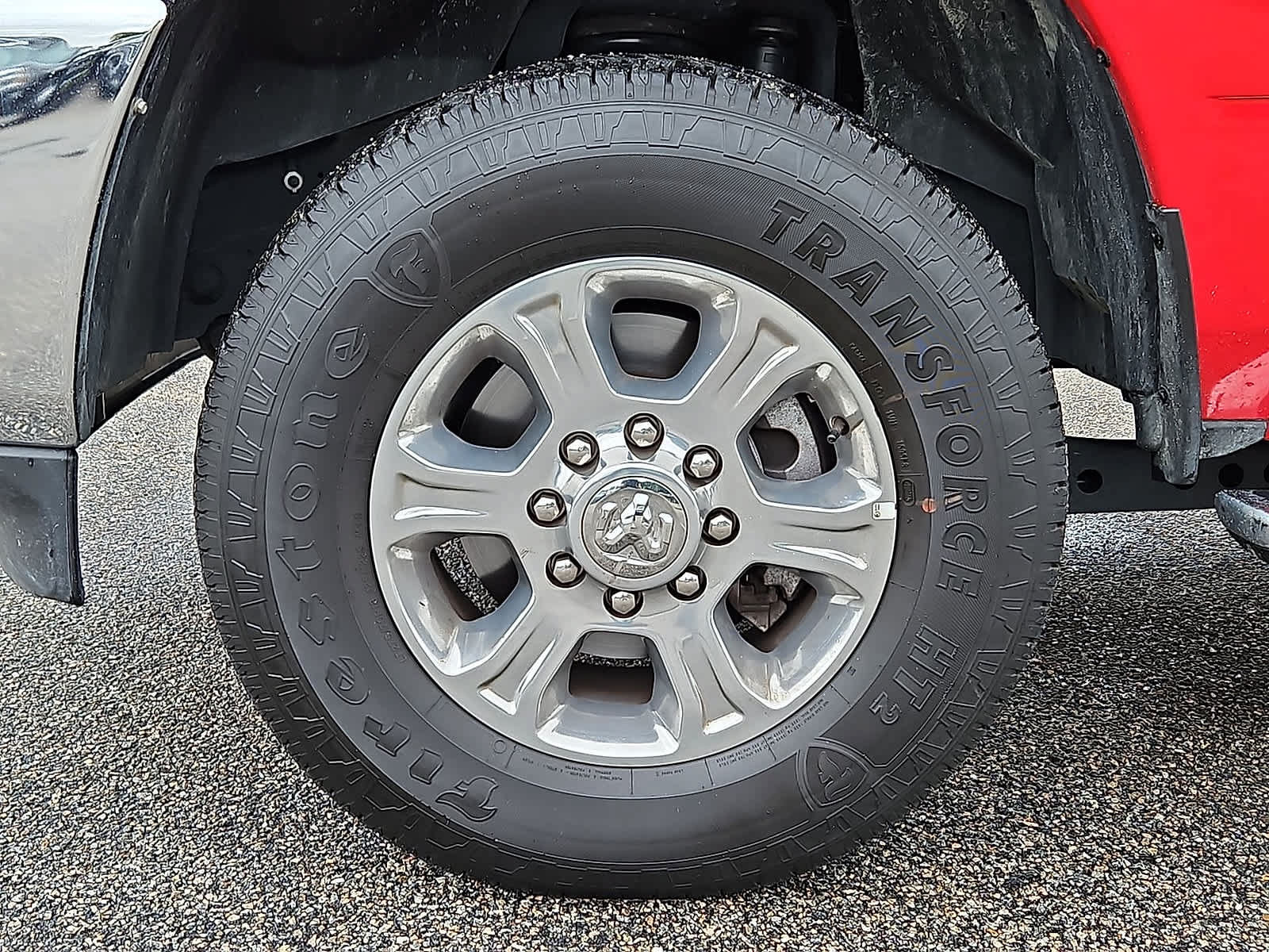 Used 2026 RAM 2500 Big Horn AWD/4WD image 38