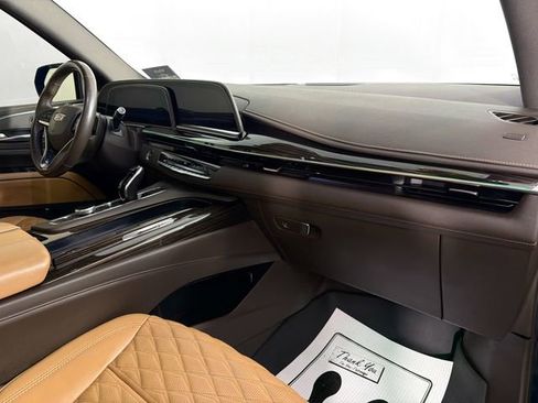 Used 2022 Cadillac Escalade ESV Sport w/ Touring Package image 33