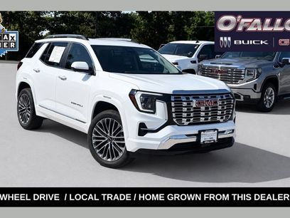 Used 2026 GMC Terrain Denali