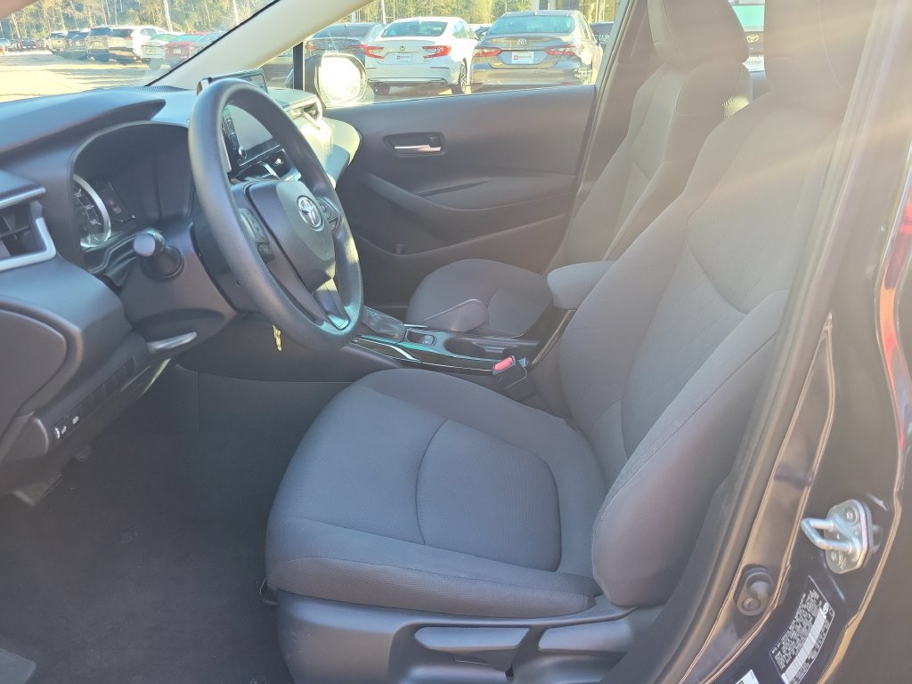 Certified 2020 Toyota Corolla LE FWD image 16