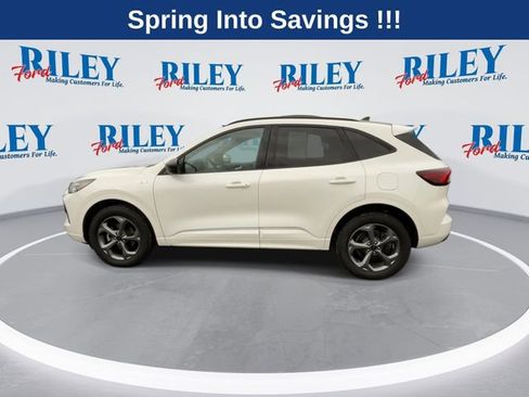 Certified 2024 Ford Escape ST-Line w/ Tech Pack #1 image 6
