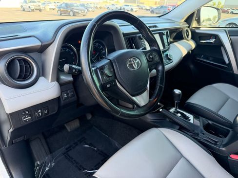 Used 2018 Toyota RAV4 Limited w/ Advanced Technology Package AWD/4WD image 2