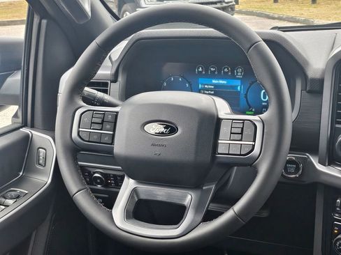 New 2025 Ford F150 XLT w/ Equipment Group 302A MID image 11