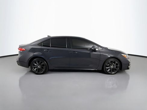 Certified 2024 Toyota Corolla SE FWD image 9