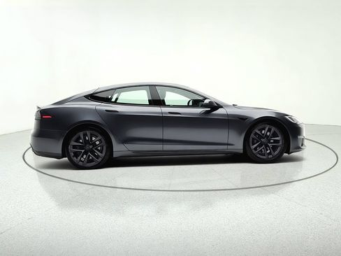 Used 2022 Tesla Model S AWD/4WD image 8