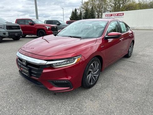 Used 2022 Honda Insight Touring image 5