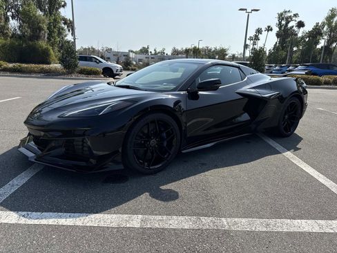 New 2026 Chevrolet Corvette Z06 image 7