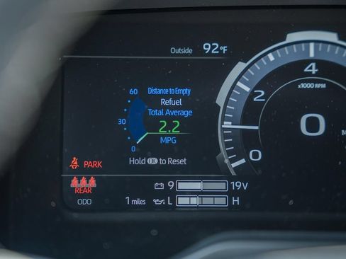 New 2026 Toyota Tundra 1794 Edition AWD/4WD image 49