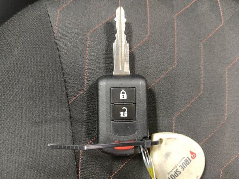 Used 2024 Mitsubishi Mirage ES FWD image 32