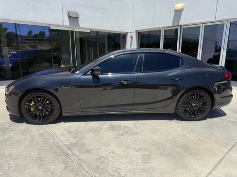 Certified 2023 Maserati Ghibli Modena RWD image 6