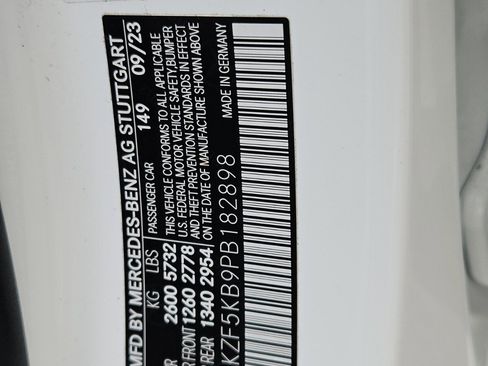 Used 2023 Mercedes-Benz E 450 4MATIC Sedan image 35