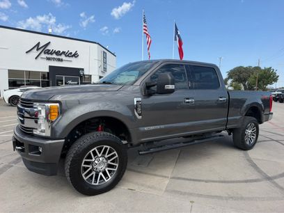 Used 2017 Ford F250 Lariat w/ Lariat Ultimate Package