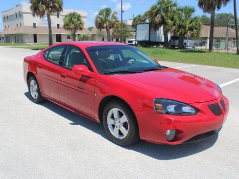 Used 2007 Pontiac Grand Prix FWD image 25