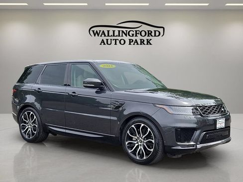 Used 2021 Land Rover Range Rover Sport HSE Silver Edition AWD/4WD image 6