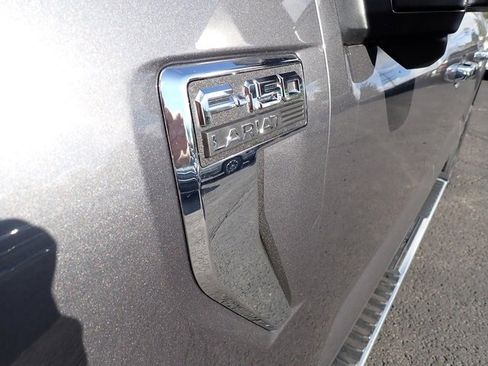 Certified 2022 Ford F150 Lariat w/ Equipment Group 502A High image 13