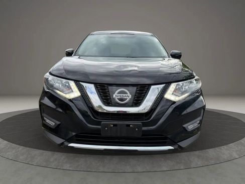 Used 2017 Nissan Rogue SV w/ Midnight Edition AWD/4WD image 2