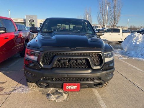 Used 2022 RAM 1500 Rebel w/ Rebel Level B Equipment Group image 2
