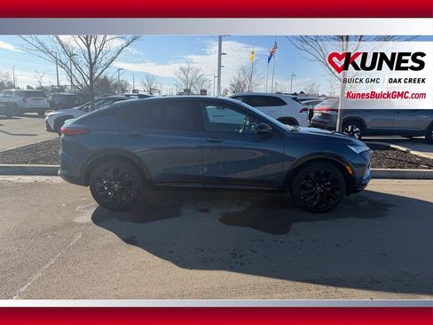 New 2026 Buick Envista Sport Touring w/ Convenience I Package image 4