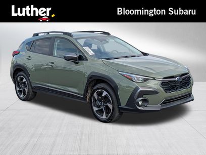 Used 2026 Subaru Crosstrek 2.5i Limited w/ Crosstrek Mirror Package