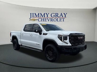 Used 2023 GMC Sierra 1500 AT4X