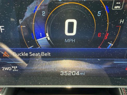 Used 2025 Chevrolet Equinox RS AWD/4WD image 15