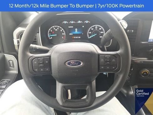 Used 2023 Ford F150 XL w/ STX Appearance Package AWD/4WD image 36
