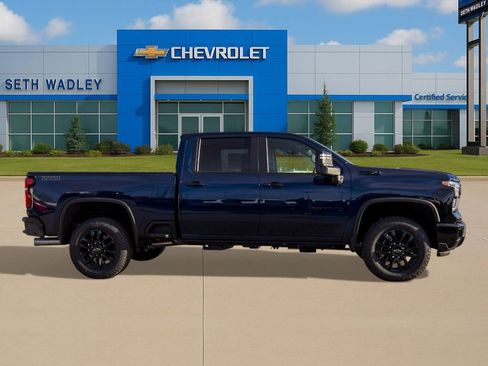 New 2026 Chevrolet Silverado 2500 LT w/ Trail Boss Package image 8