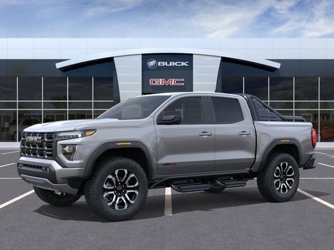 New 2026 GMC Canyon AT4 w/ Nightfall Edition AWD/4WD image 2