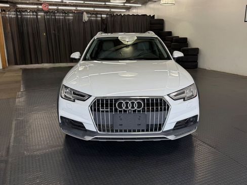 Used 2017 Audi A4 2.0T allroad Prestige w/ Prestige Package AWD/4WD image 3