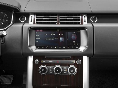 Used 2017 Land Rover Range Rover Autobiography image 69