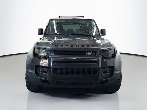 Used 2021 Land Rover Defender 90 S AWD/4WD image 2