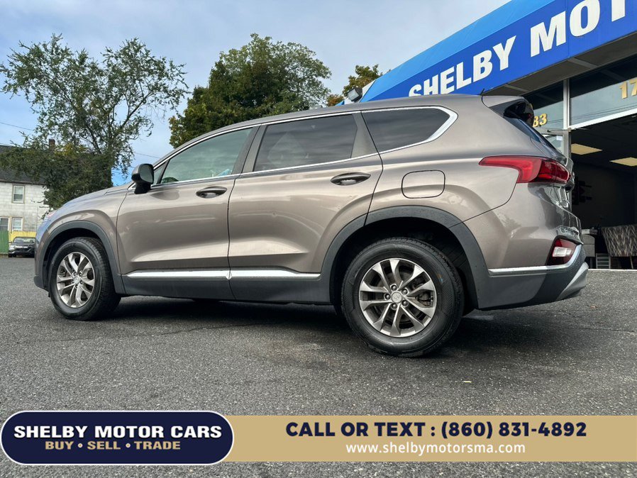 Used 2019 Hyundai Santa Fe SE AWD/4WD image 7