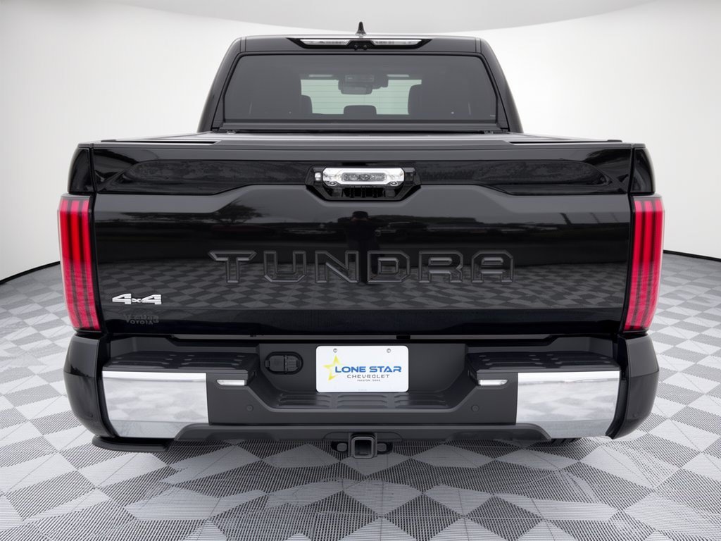 Used 2024 Toyota Tundra 1794 Edition AWD/4WD image 11