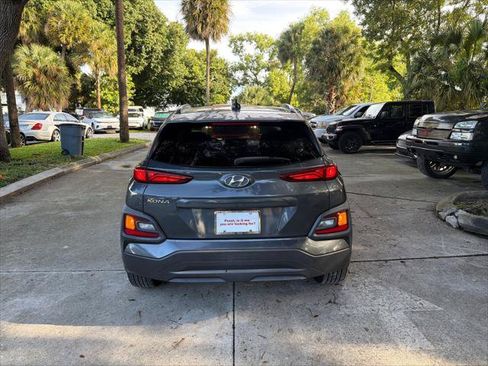 Used 2019 Hyundai Kona SEL FWD image 8