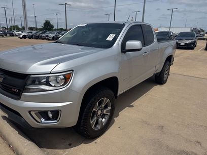 Used 2018 Chevrolet Colorado Z71