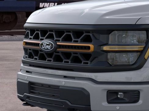 New 2026 Ford F150 Tremor w/ Mobile Office Package AWD/4WD image 17
