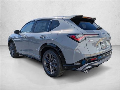 New 2026 Acura ADX A-Spec image 10