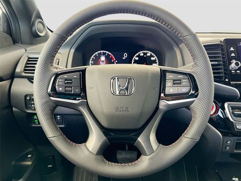 New 2026 Honda Ridgeline Black Edition image 18