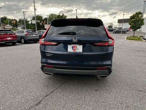 Certified 2024 Honda CR-V Sport-L image 5