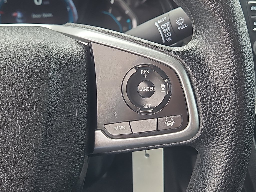 Certified 2021 Honda Civic LX image 19